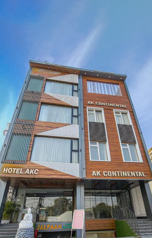 AK CONTINENTAL